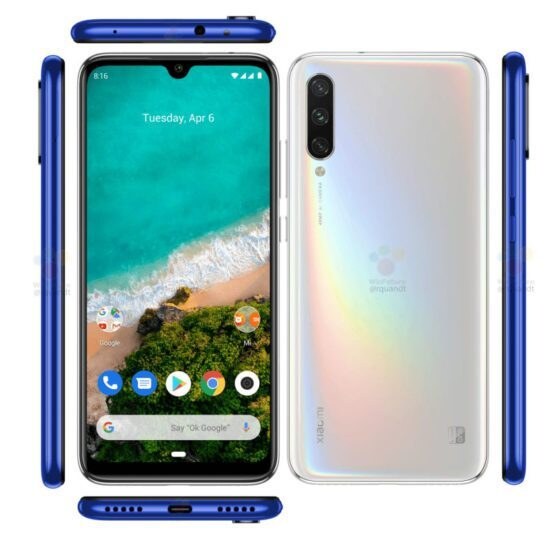 Xiaomi Mi A3