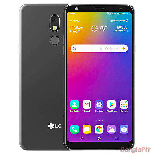 LG Stylo 5