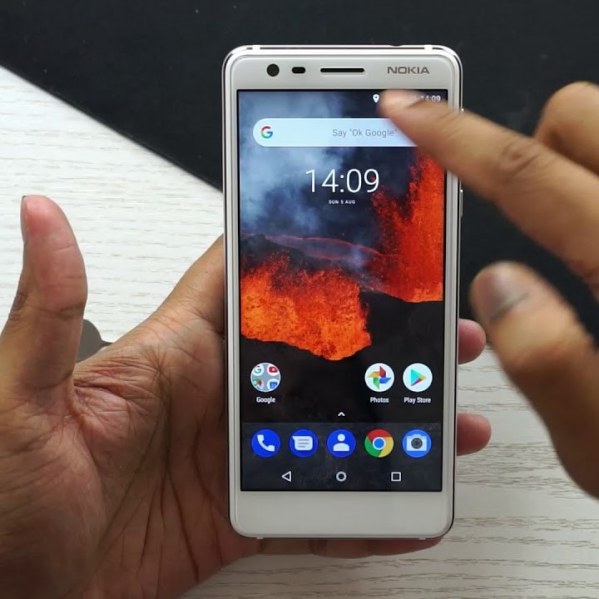 Nokia 3.1