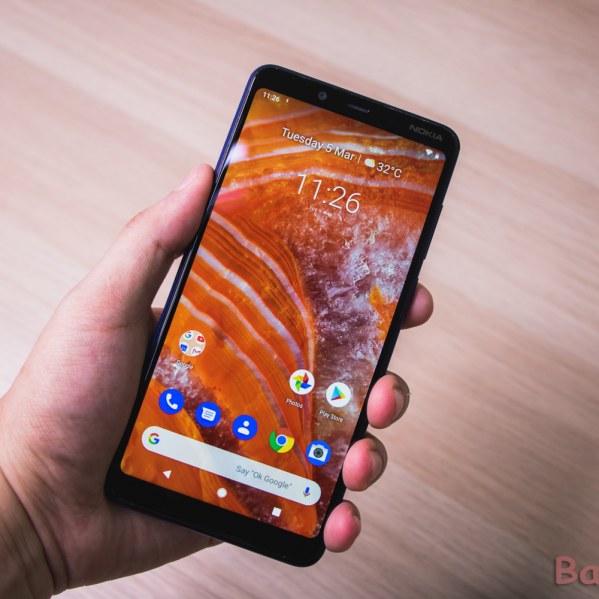 Nokia 3.1