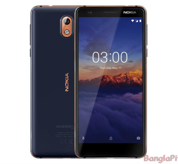 Nokia 3.1