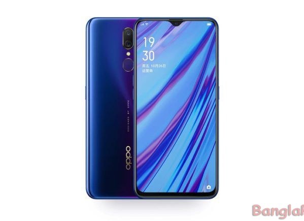 Oppo A9