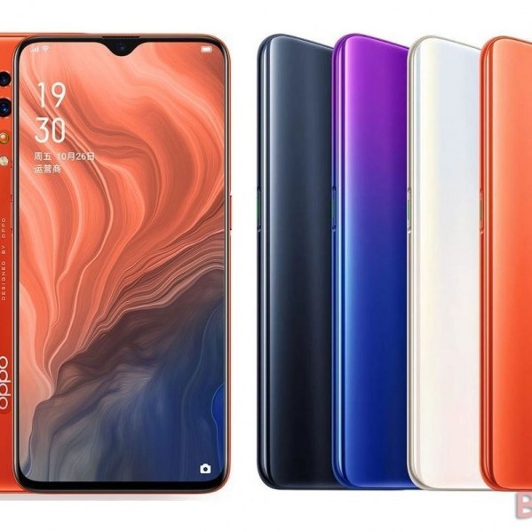 Oppo Reno Z