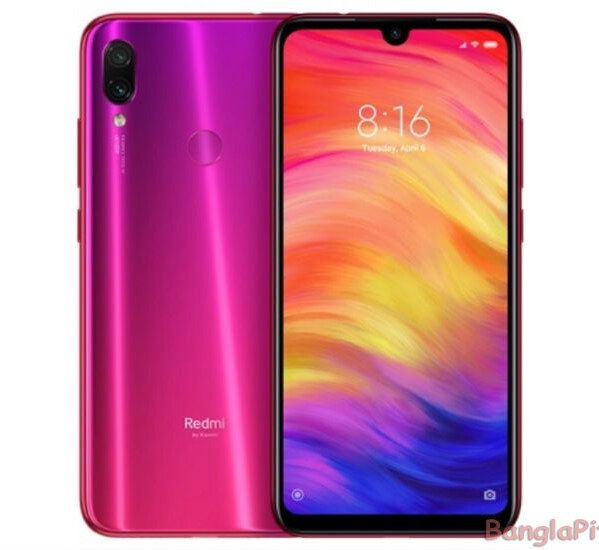Xiaomi Redmi Note 7 Pro