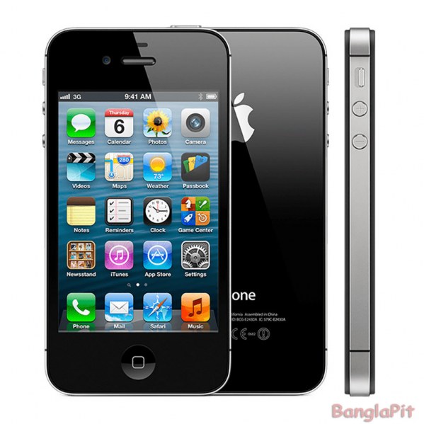 Apple iPhone 4S