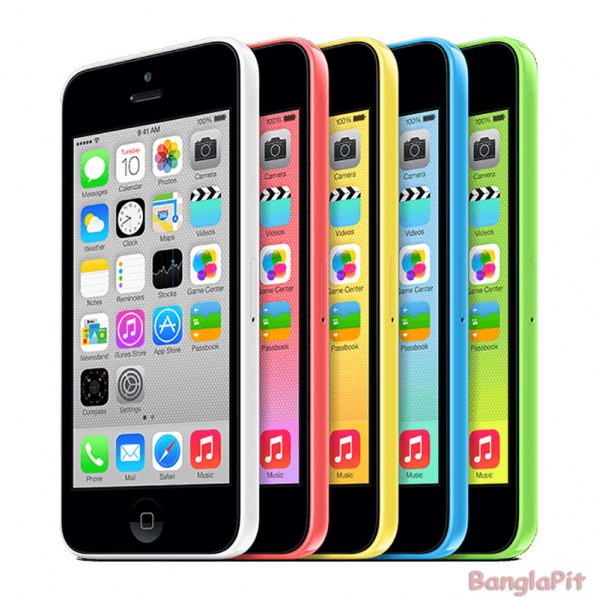 Apple iPhone 5c