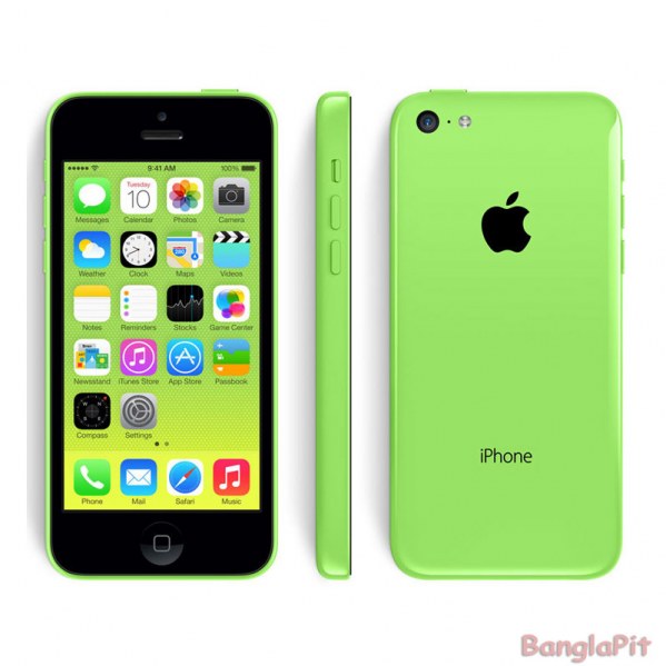 Apple iPhone 5c