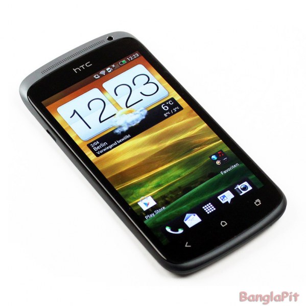 HTC One S
