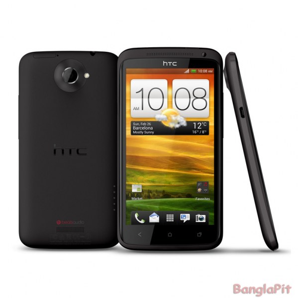 HTC One X