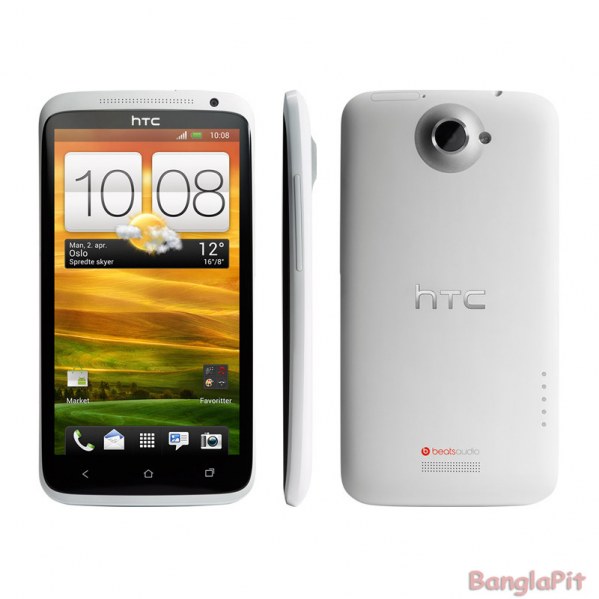 HTC One X