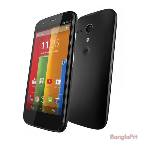 Moto G