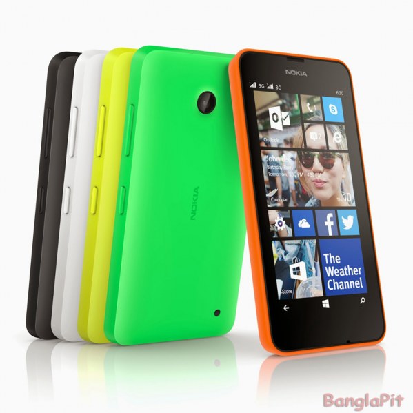 Nokia Lumia 630