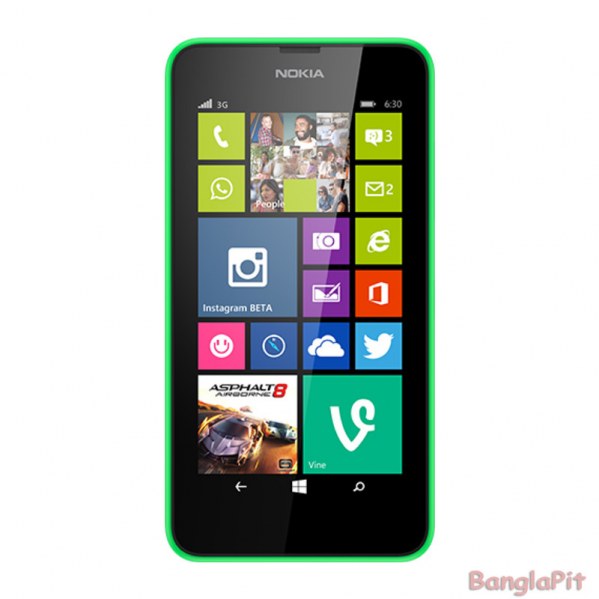 Nokia Lumia 630