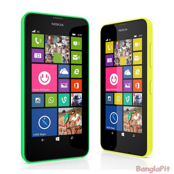Nokia Lumia 630
