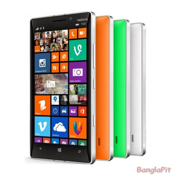 Nokia Lumia 930