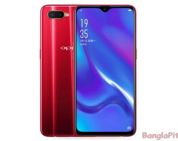 Oppo K1