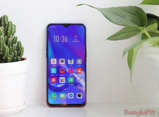 Oppo K1