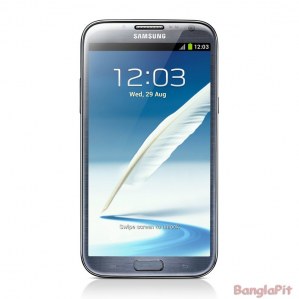 Samsung Galaxy Note 2