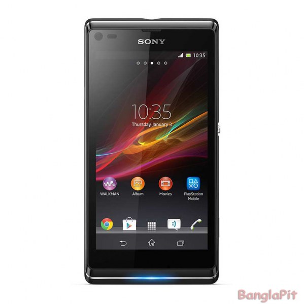 Sony Xperia L