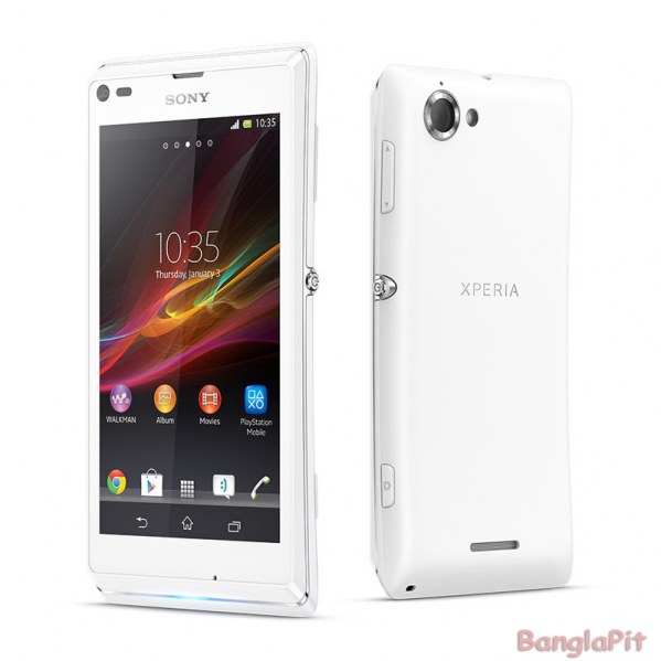 Sony Xperia L