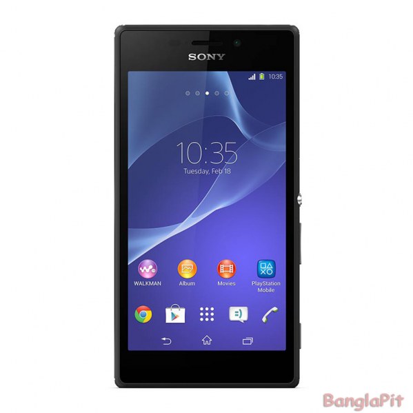 Sony Xperia M2