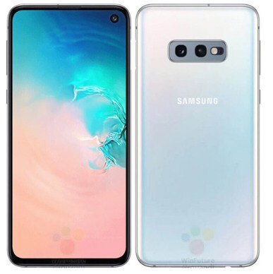 Samsung Galaxy S10 Lite