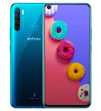 Infinix S5 Lite