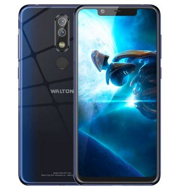 Walton Primo RX7 Mini