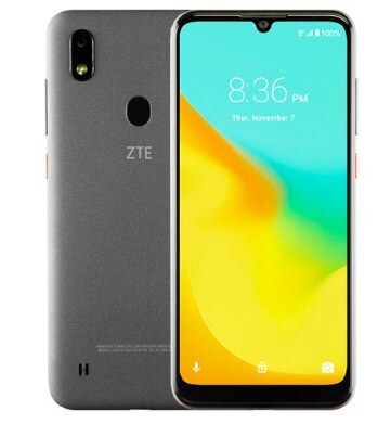 ZTE Blade A7 Prime