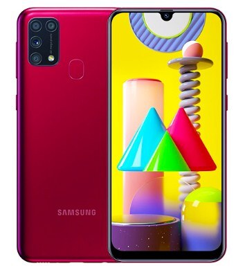 Samsung Galaxy A31