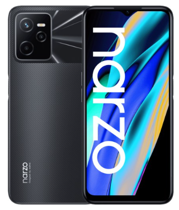 Realme Narzo 50A Prime