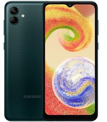 Samsung Galaxy A04