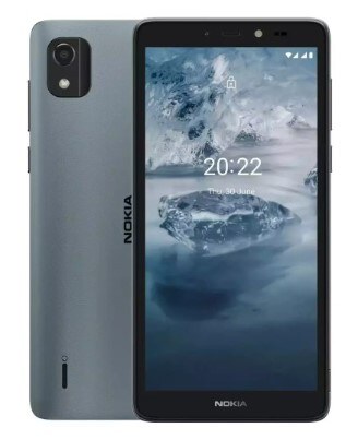 Nokia C2 2nd Edition