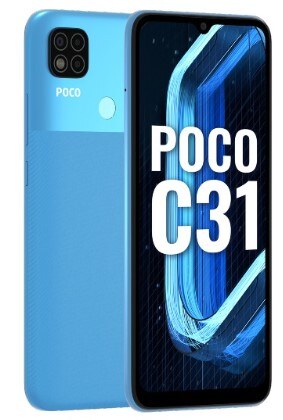 Xiaomi Poco C31