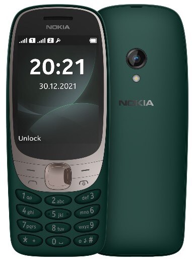 Nokia 6310 (2021)